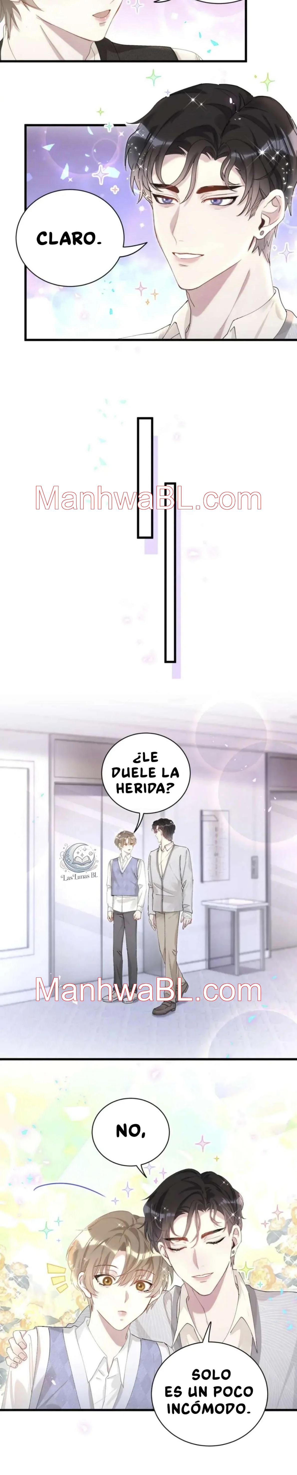 Casémonos - Capítulo 17 manhwa