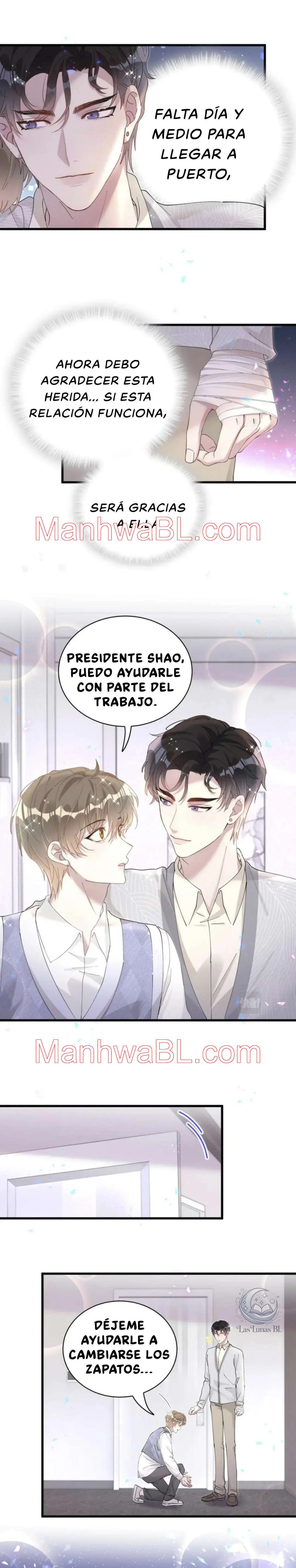Casémonos - Capítulo 17 manhwa