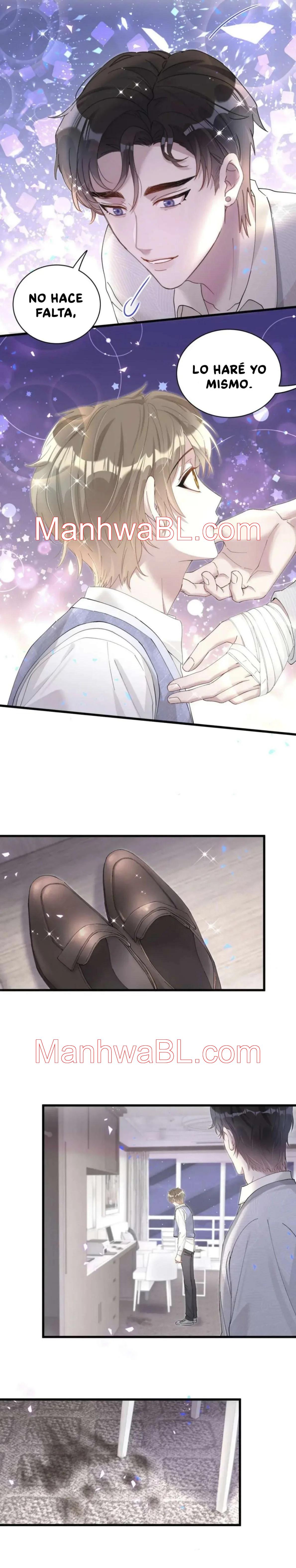 Casémonos - Capítulo 17 manhwa