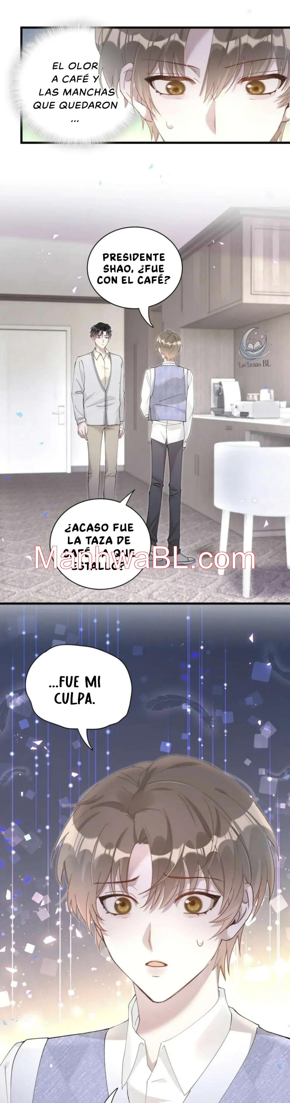 Casémonos - Capítulo 17 manhwa