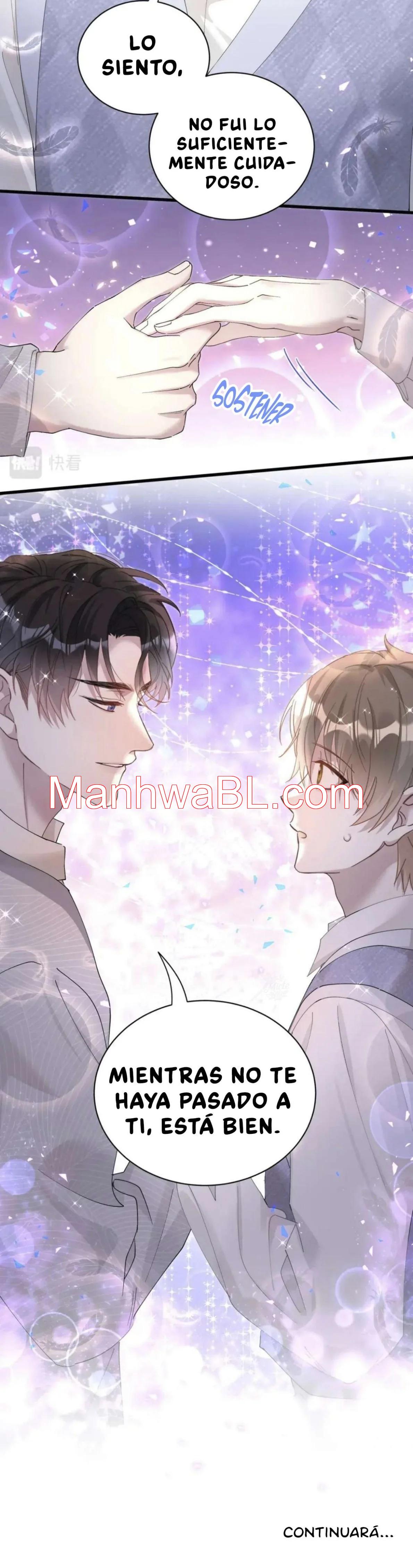 Casémonos - Capítulo 17 manhwa