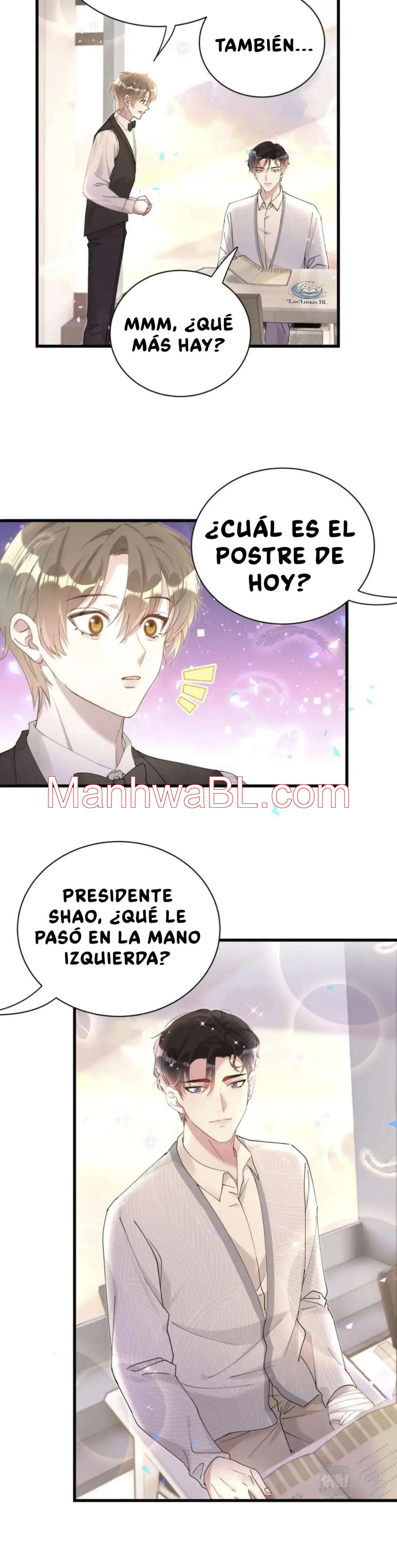 Casémonos - Capítulo 17 manhwa