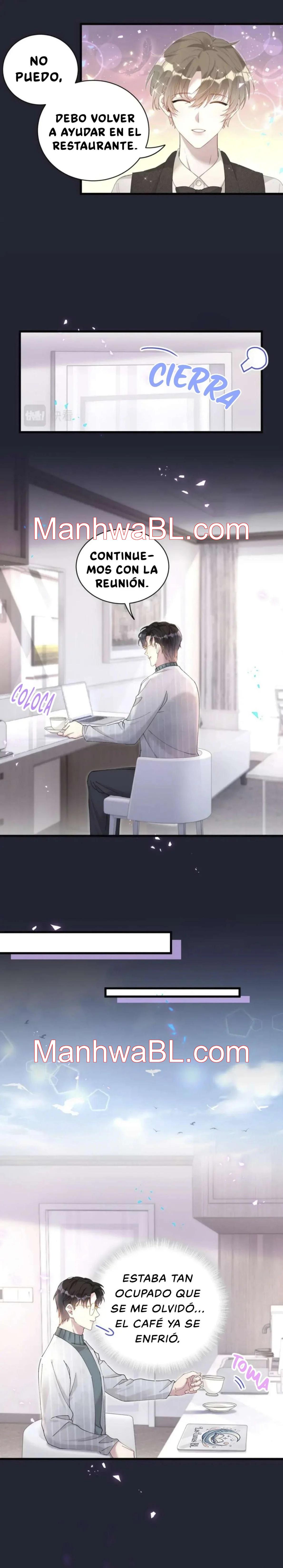 Casémonos - Capítulo 17 manhwa