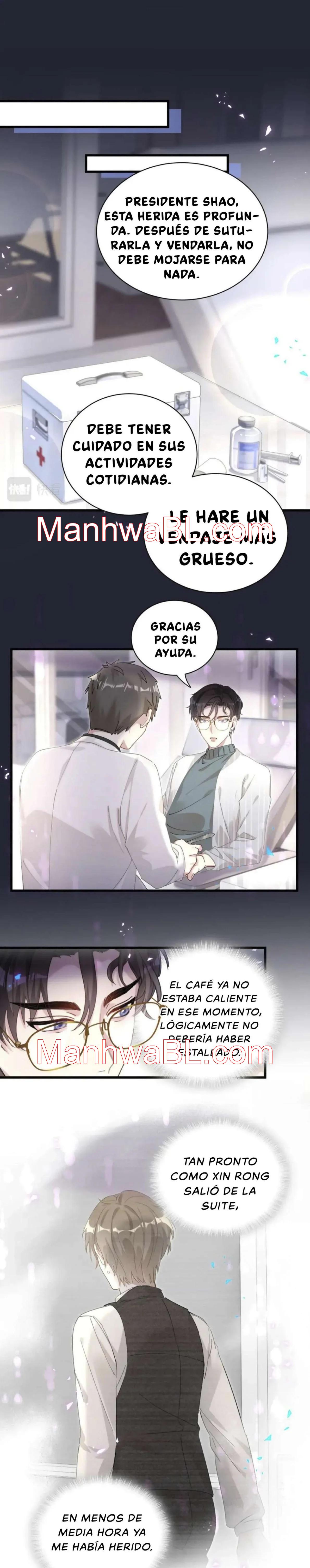 Casémonos - Capítulo 17 manhwa