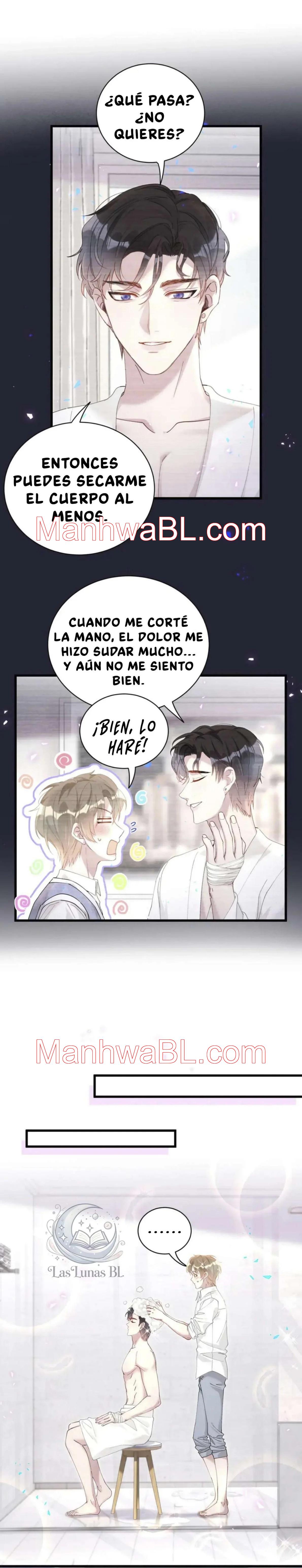 Casémonos - Capítulo 18 manhwa