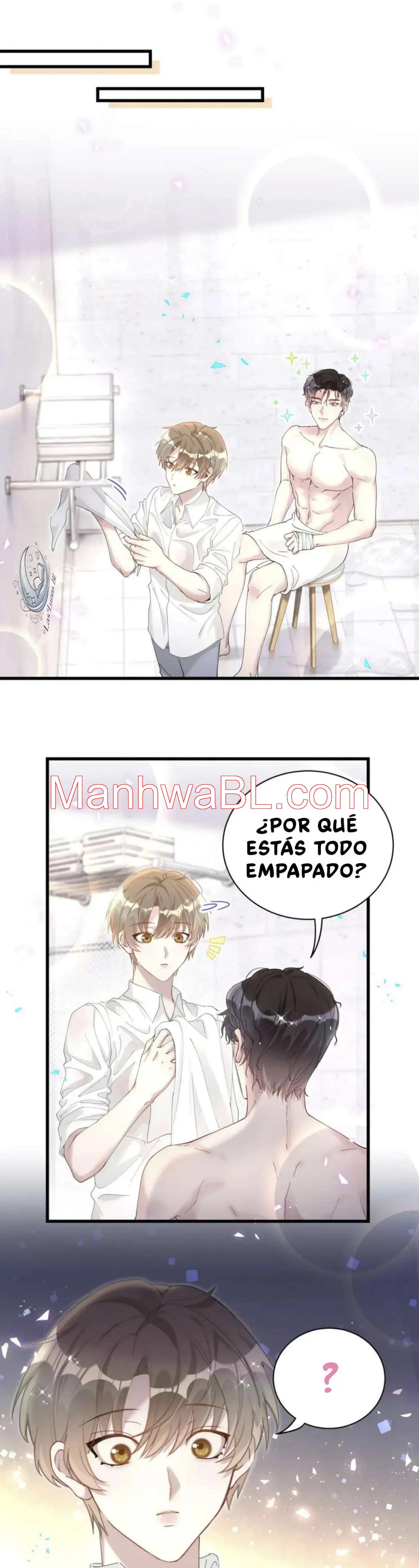 Casémonos - Capítulo 18 manhwa