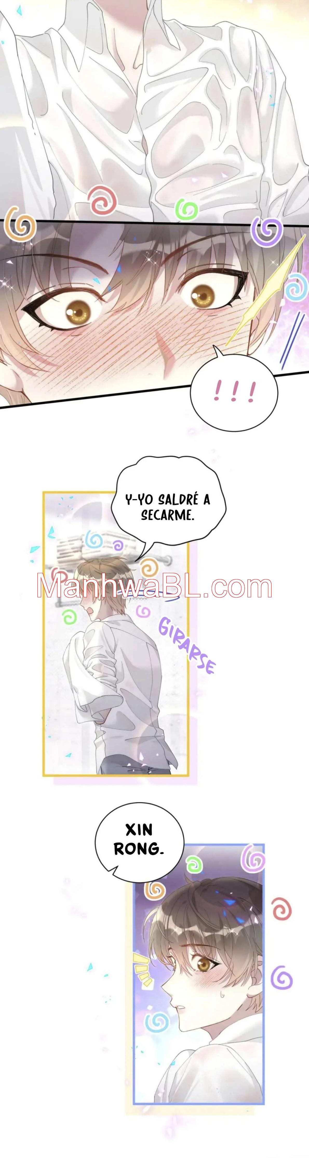 Casémonos - Capítulo 18 manhwa