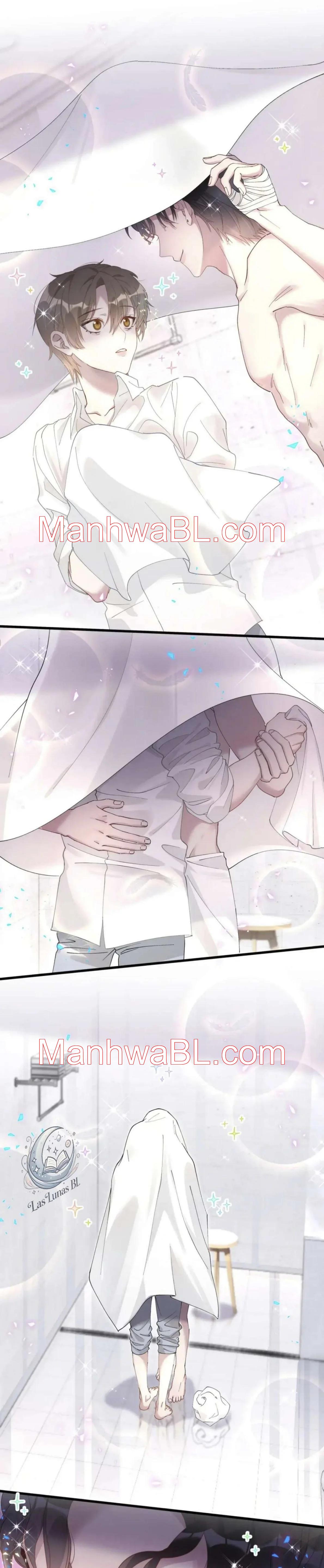 Casémonos - Capítulo 18 manhwa