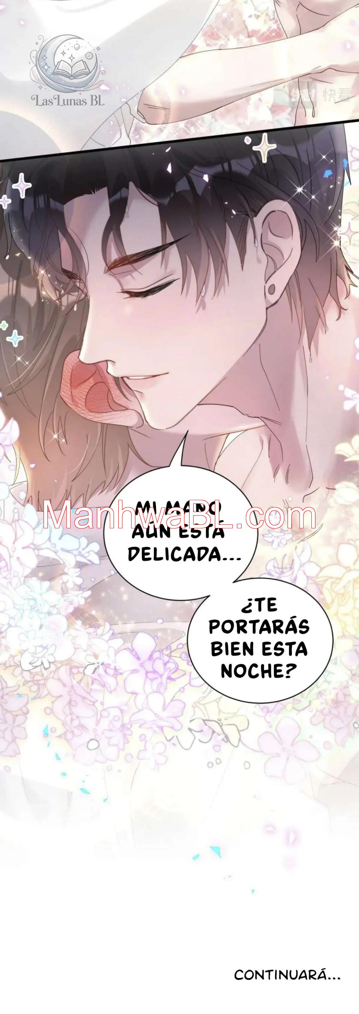 Casémonos - Capítulo 18 manhwa