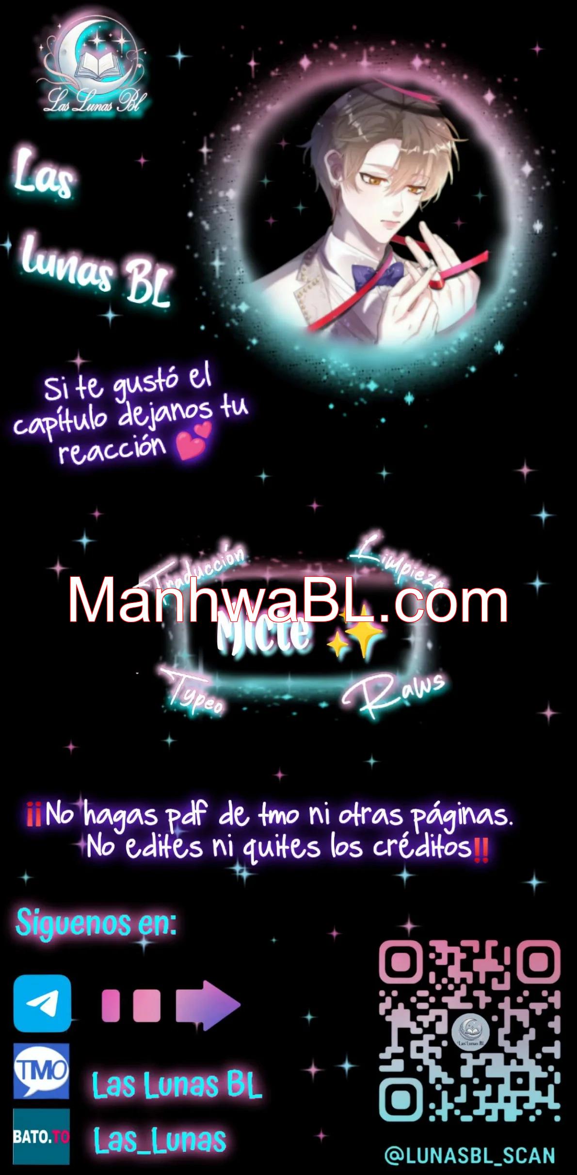 Casémonos - Capítulo 18 manhwa