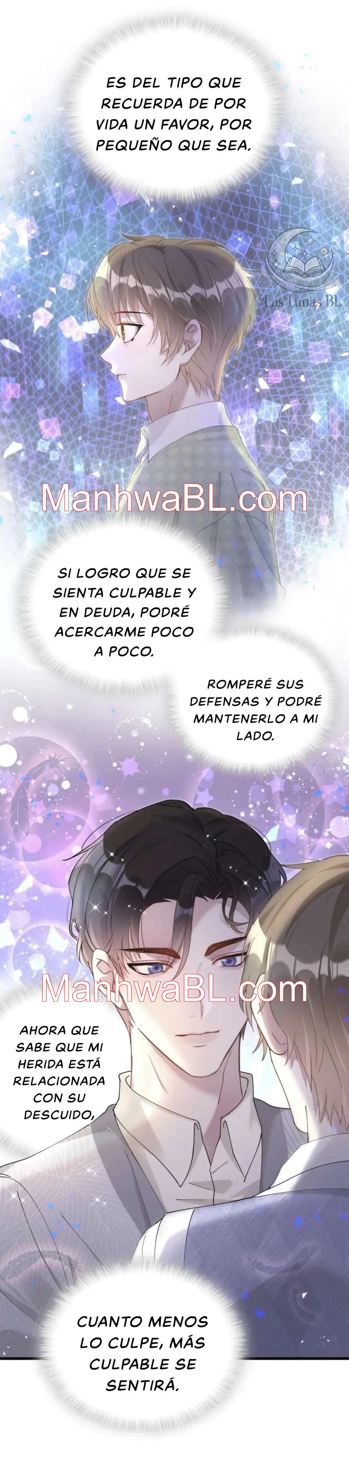 Casémonos - Capítulo 18 manhwa