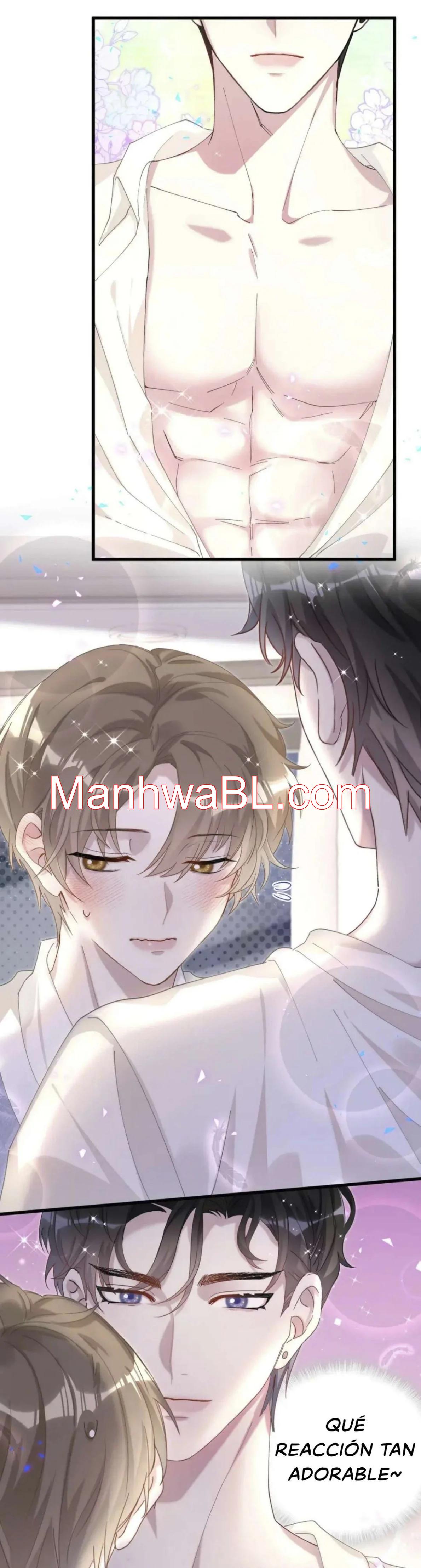 Casémonos - Capítulo 18 manhwa