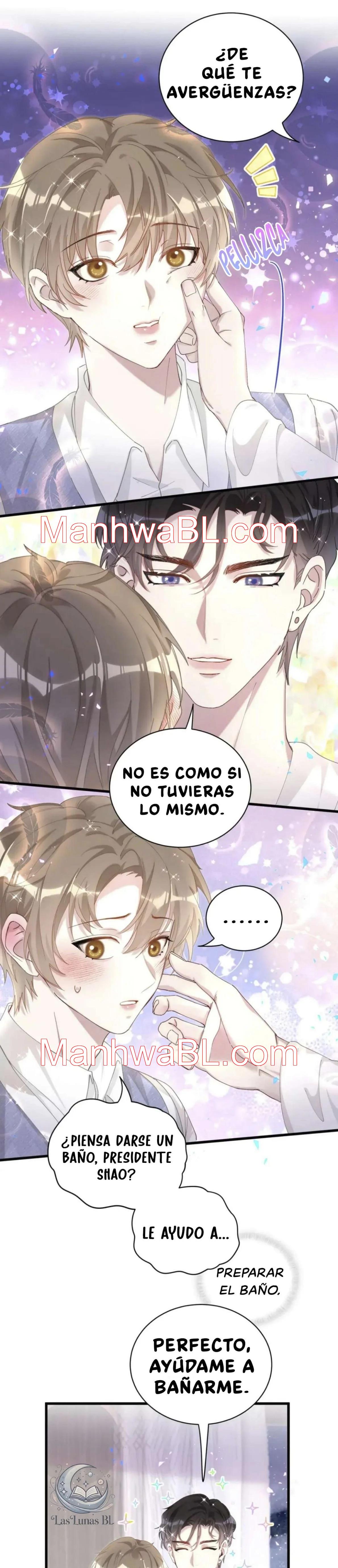 Casémonos - Capítulo 18 manhwa