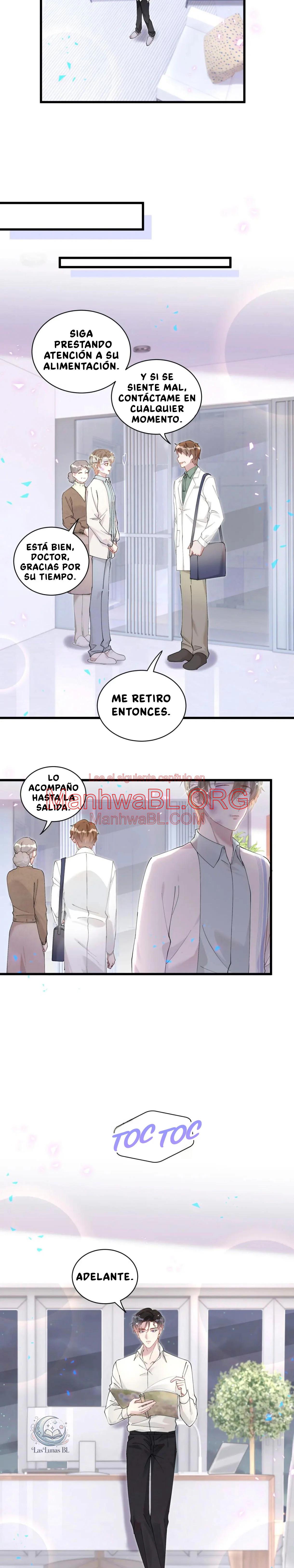 Casémonos - Capítulo 29 manhwa