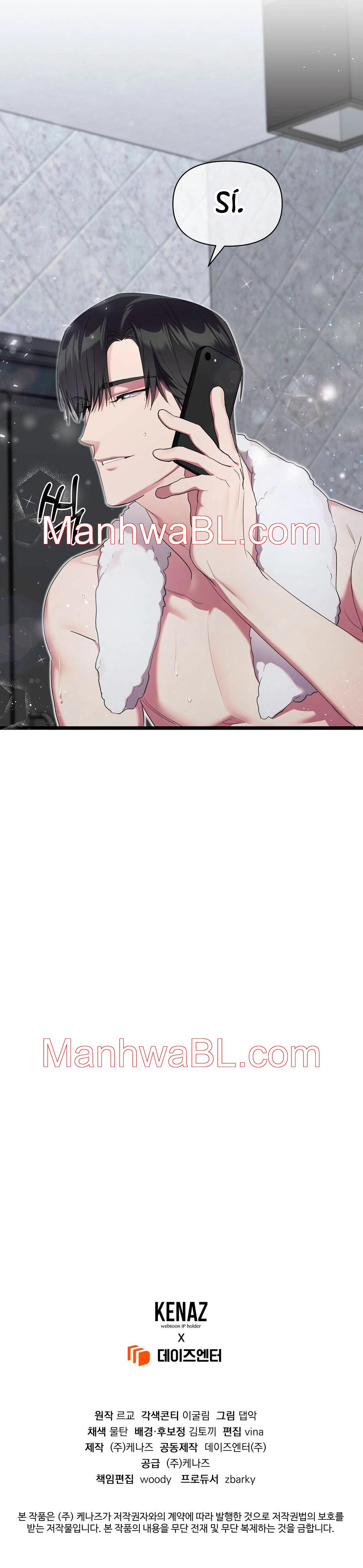Delight - Capítulo 6 manhwa