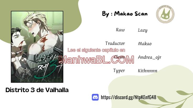 Distrito 3 de Valhalla - Capítulo 7 manhwa