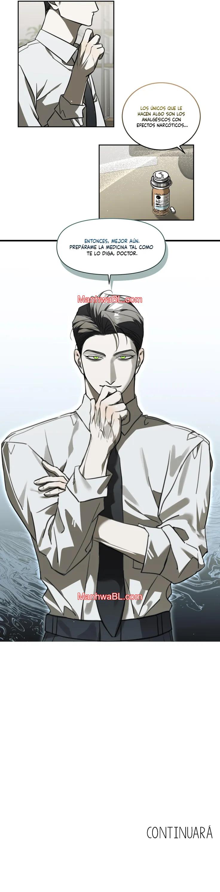 Distrito 3 de Valhalla - Capítulo 1 manhwa