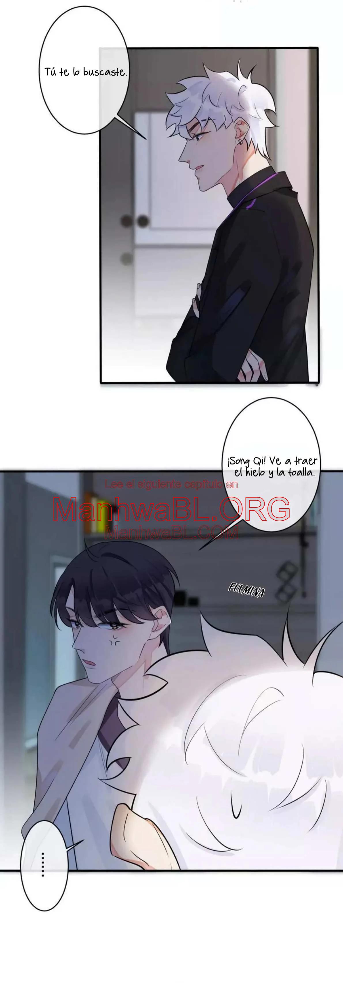 Domesticación - Capítulo 33 3 manhwa