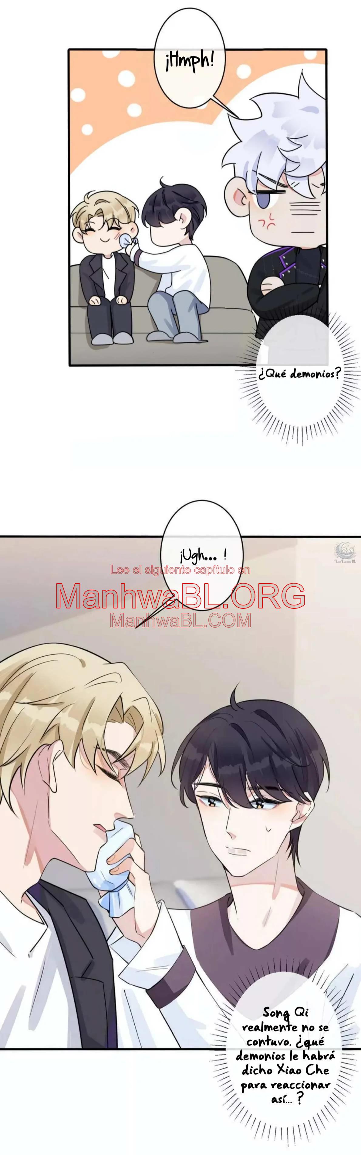 Domesticación - Capítulo 33 3 manhwa