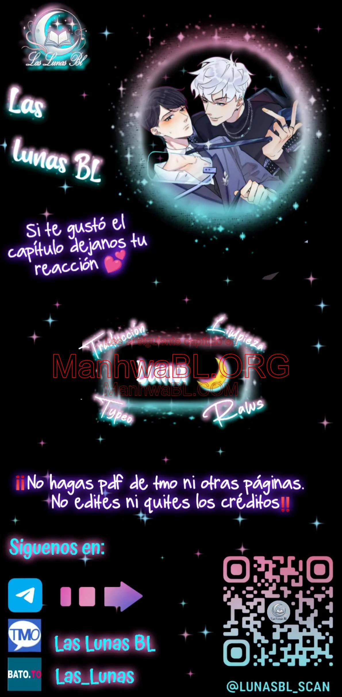 Domesticación - Capítulo 33 3 manhwa