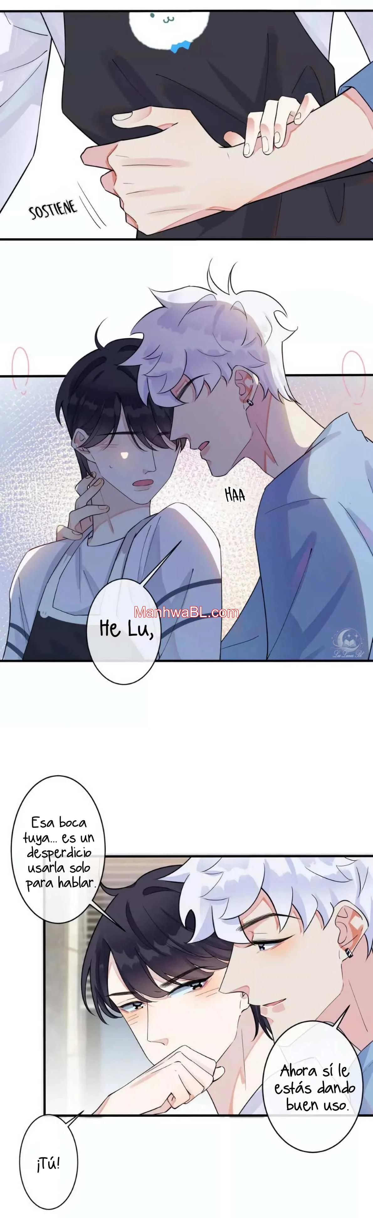 Domesticación - Capítulo 28 2 manhwa