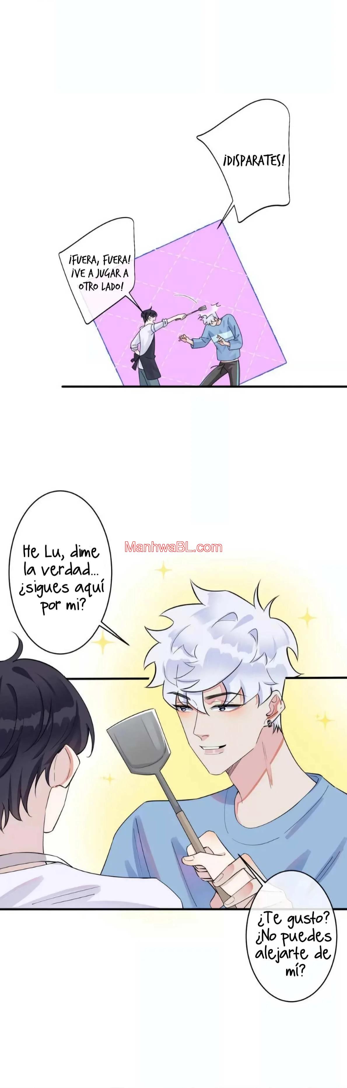 Domesticación - Capítulo 28 2 manhwa