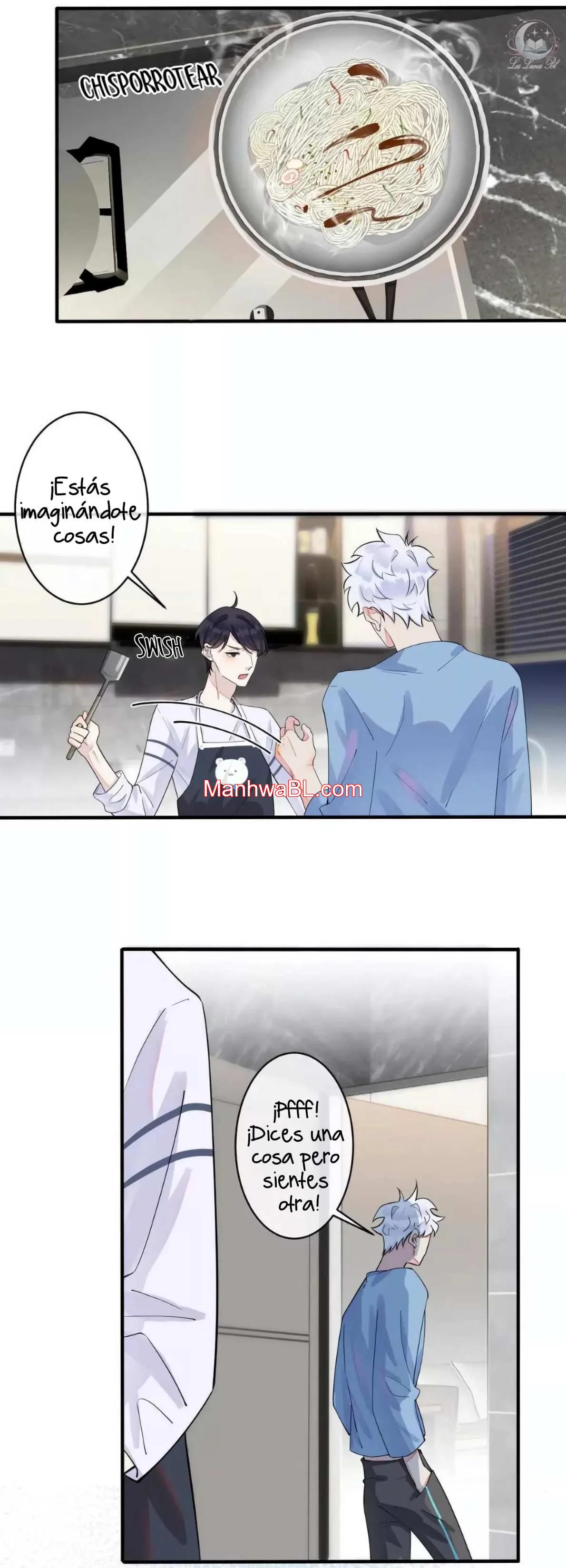 Domesticación - Capítulo 28 2 manhwa