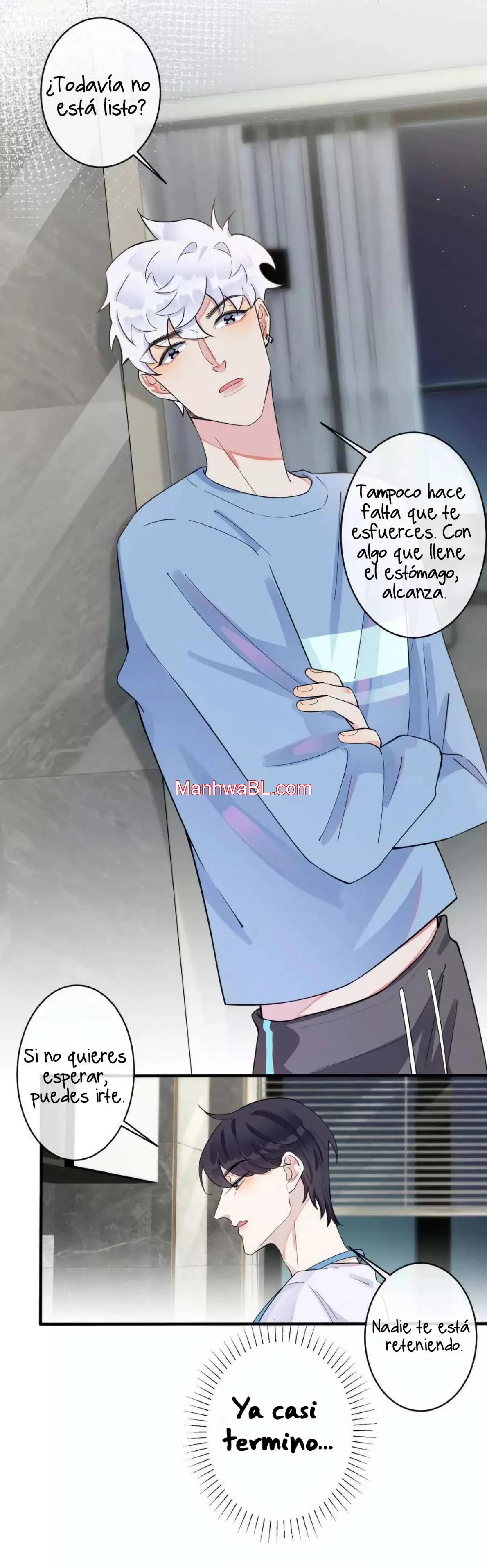 Domesticación - Capítulo 28 2 manhwa