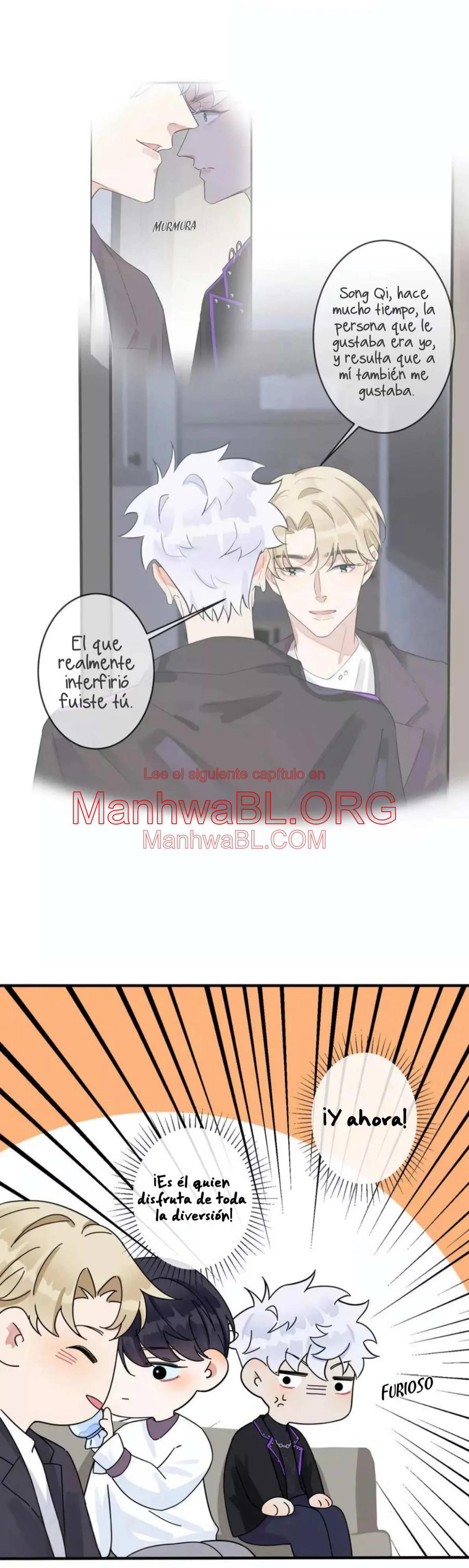 Domesticación - Capítulo 34 manhwa