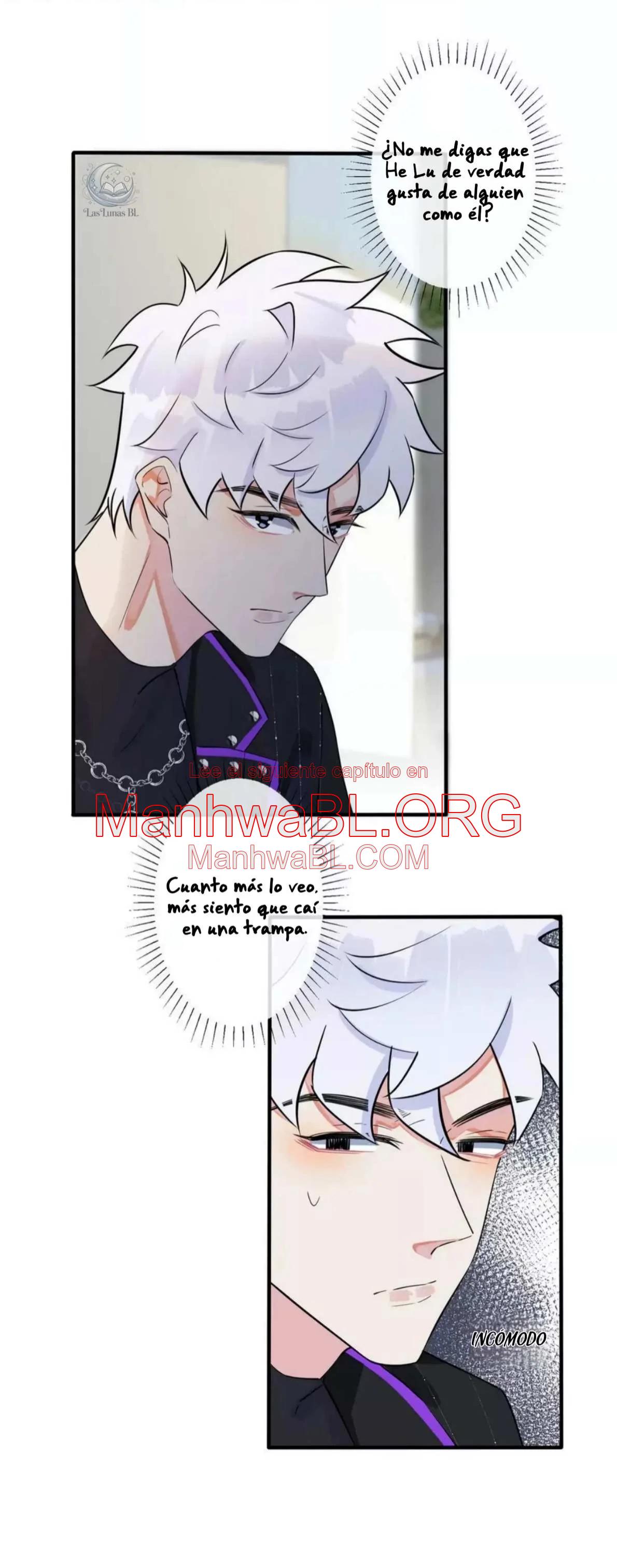 Domesticación - Capítulo 34 manhwa