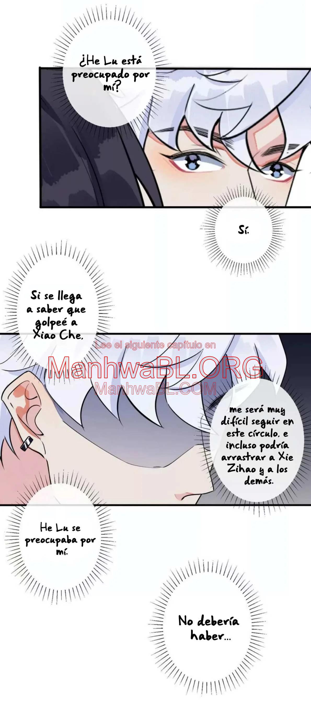 Domesticación - Capítulo 34 manhwa