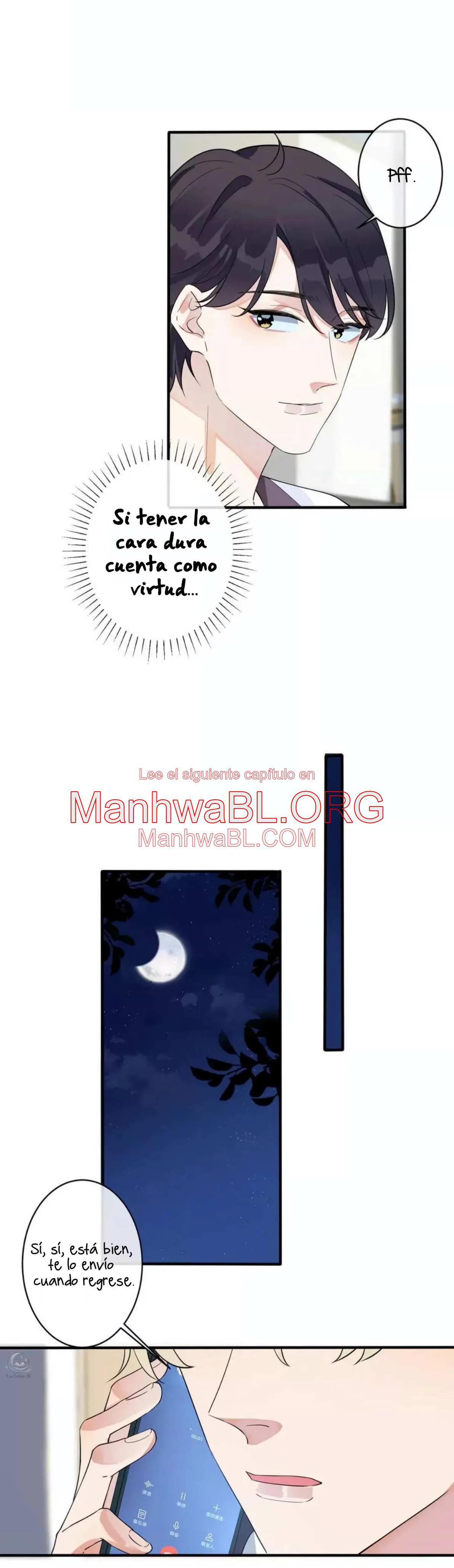 Domesticación - Capítulo 34 2 manhwa