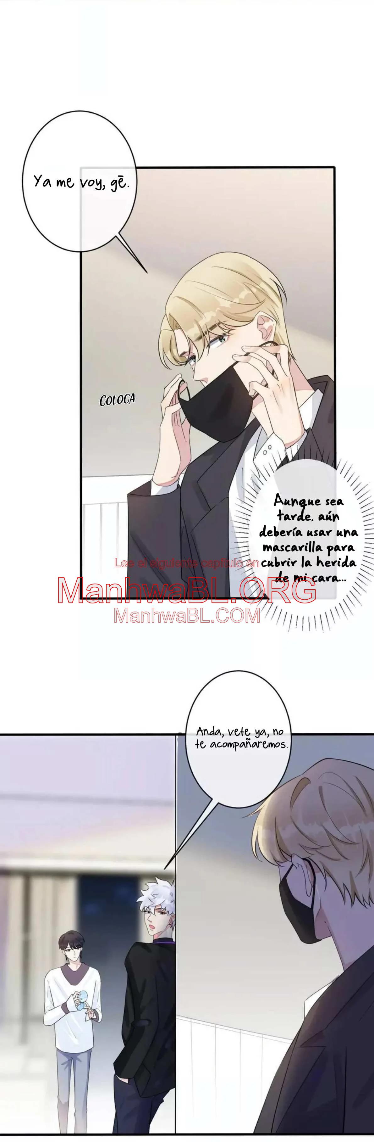 Domesticación - Capítulo 34 2 manhwa