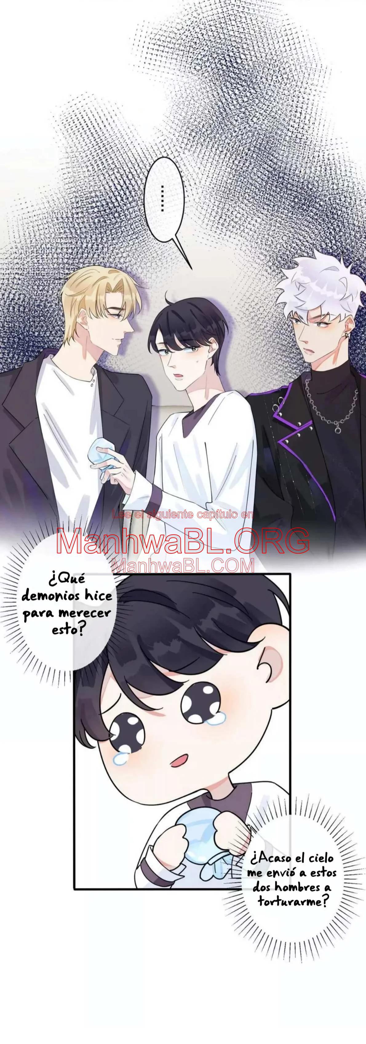 Domesticación - Capítulo 34 2 manhwa