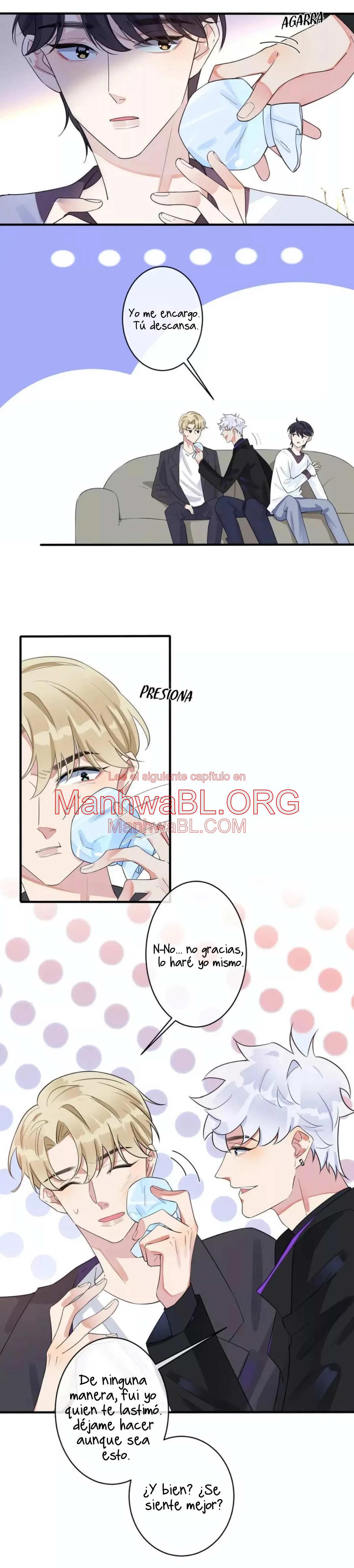 Domesticación - Capítulo 34 2 manhwa