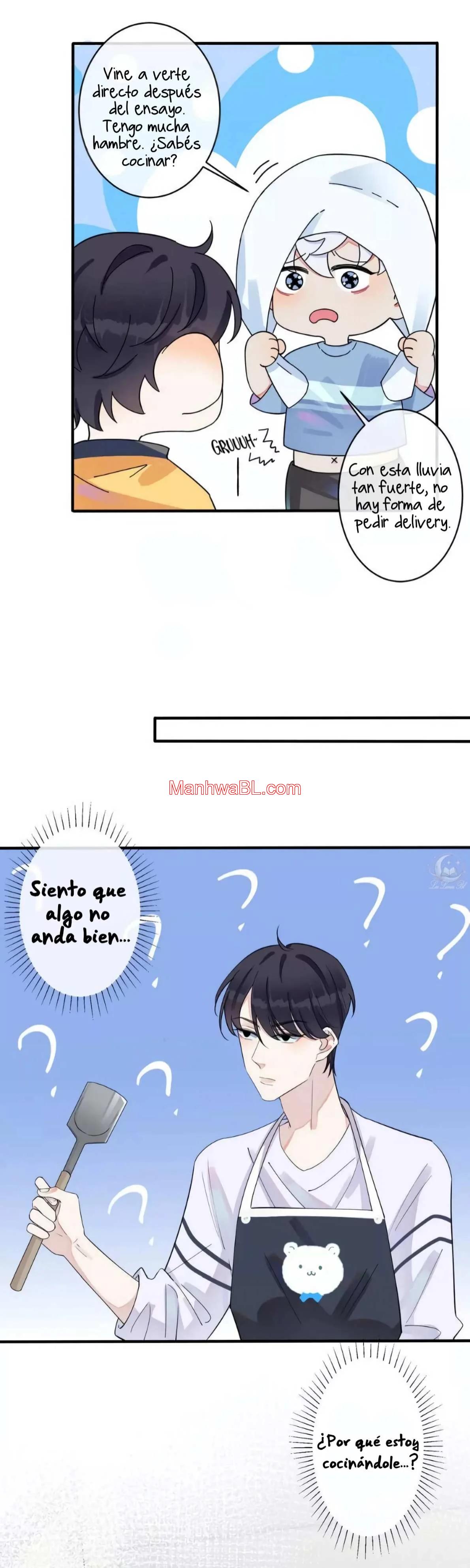 Domesticación - Capítulo 28 manhwa