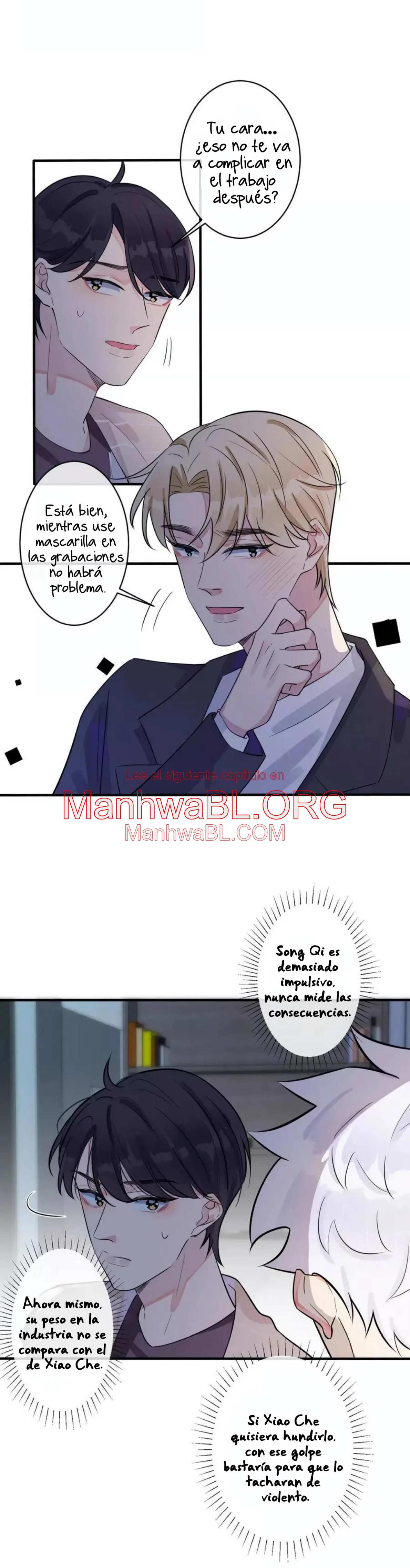 Domesticación - Capítulo 33 2 manhwa