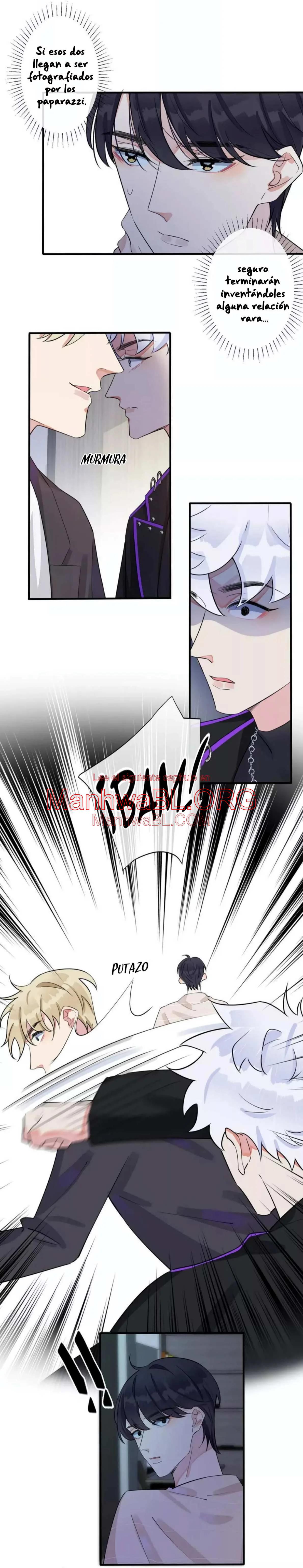 Domesticación - Capítulo 33 2 manhwa