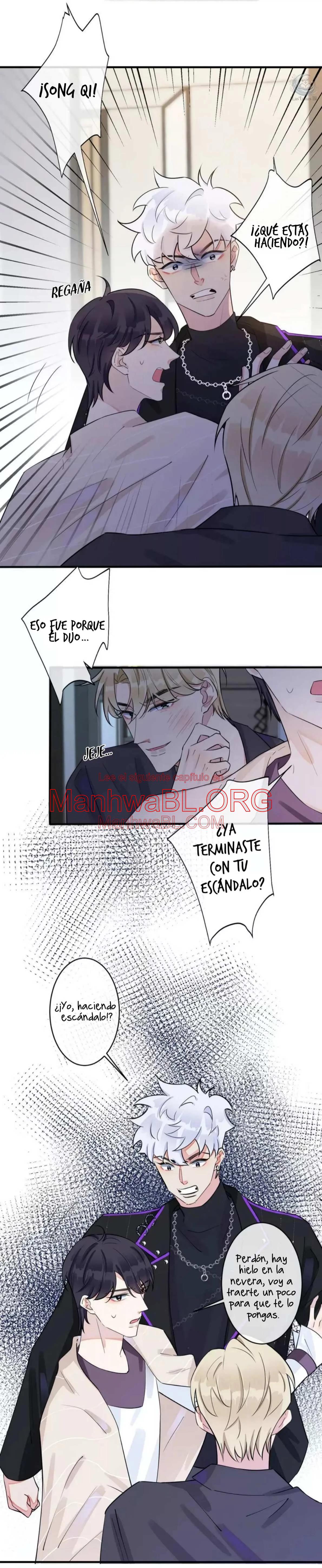 Domesticación - Capítulo 33 2 manhwa