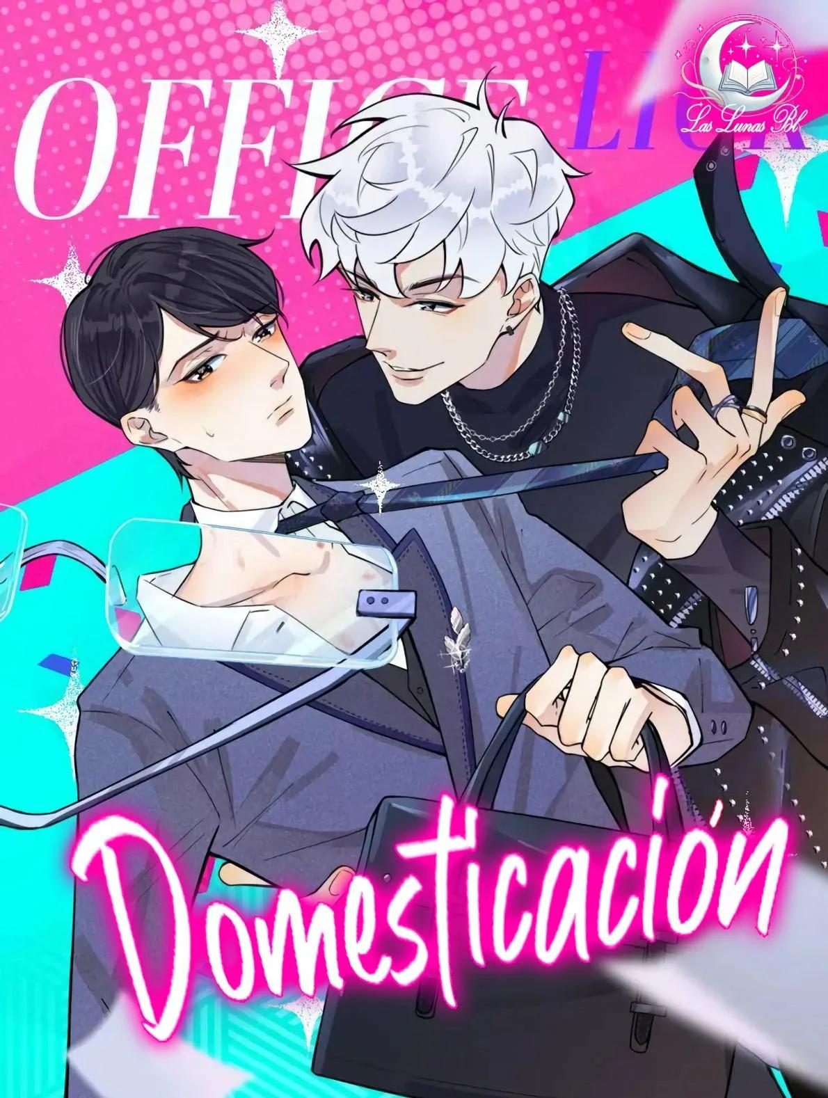 Domesticación - Capítulo 23 manhwa