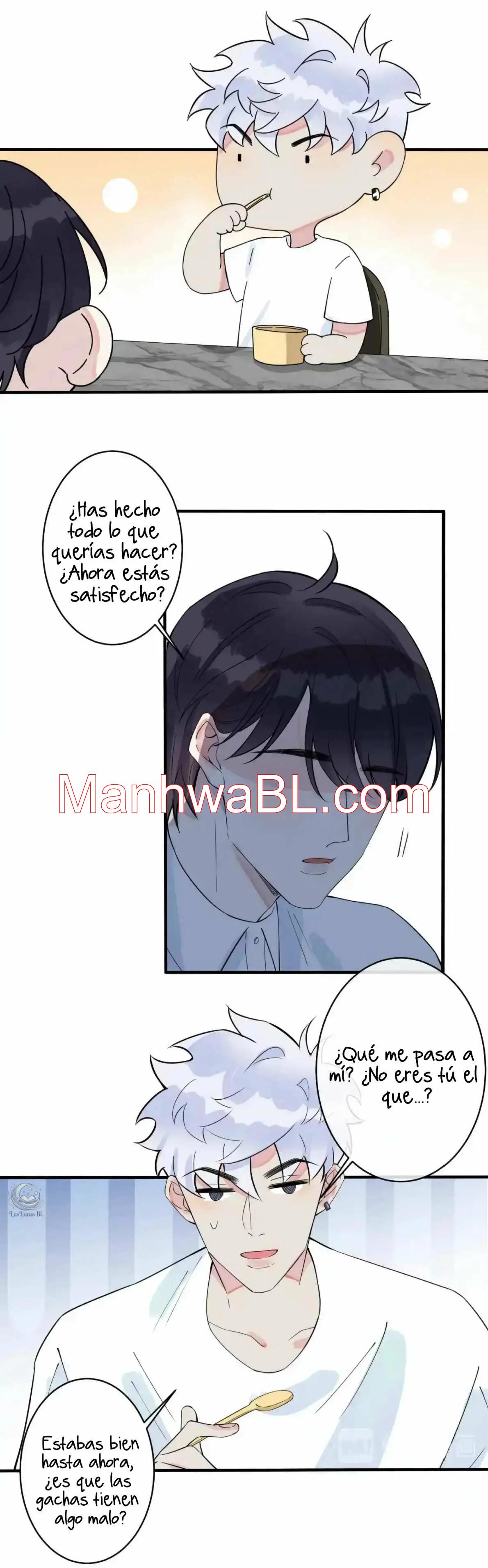 Domesticación - Capítulo 23 manhwa