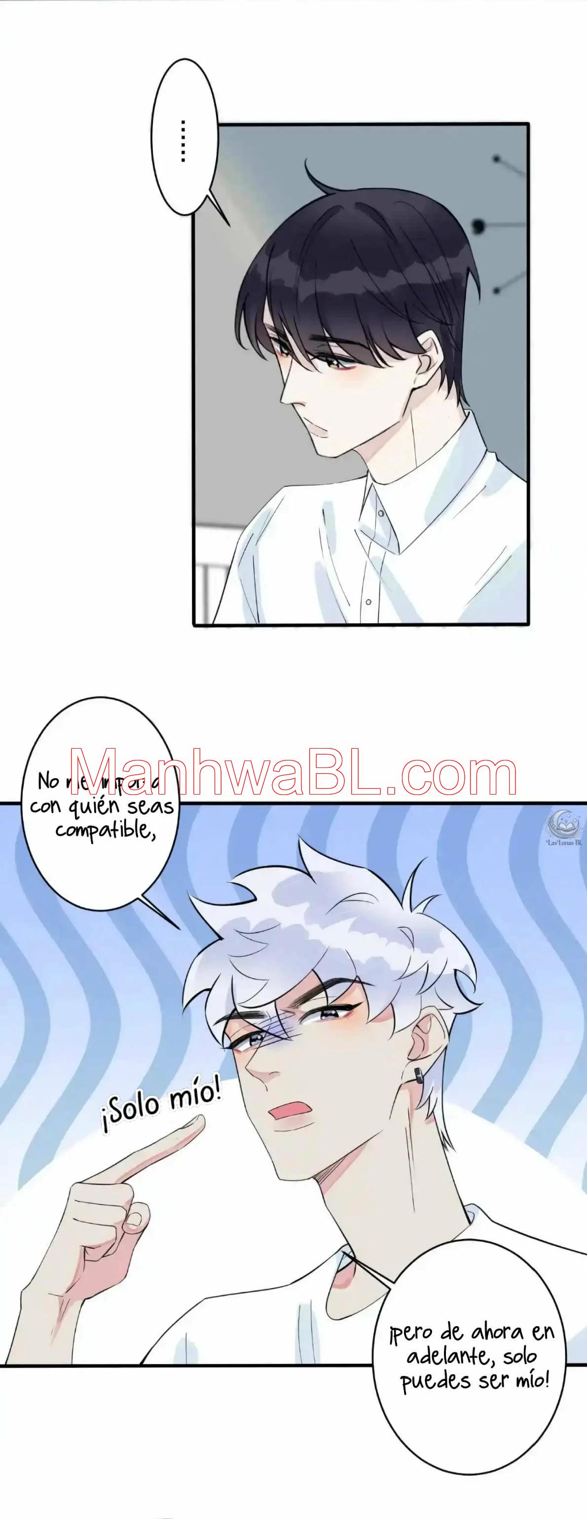 Domesticación - Capítulo 23 manhwa