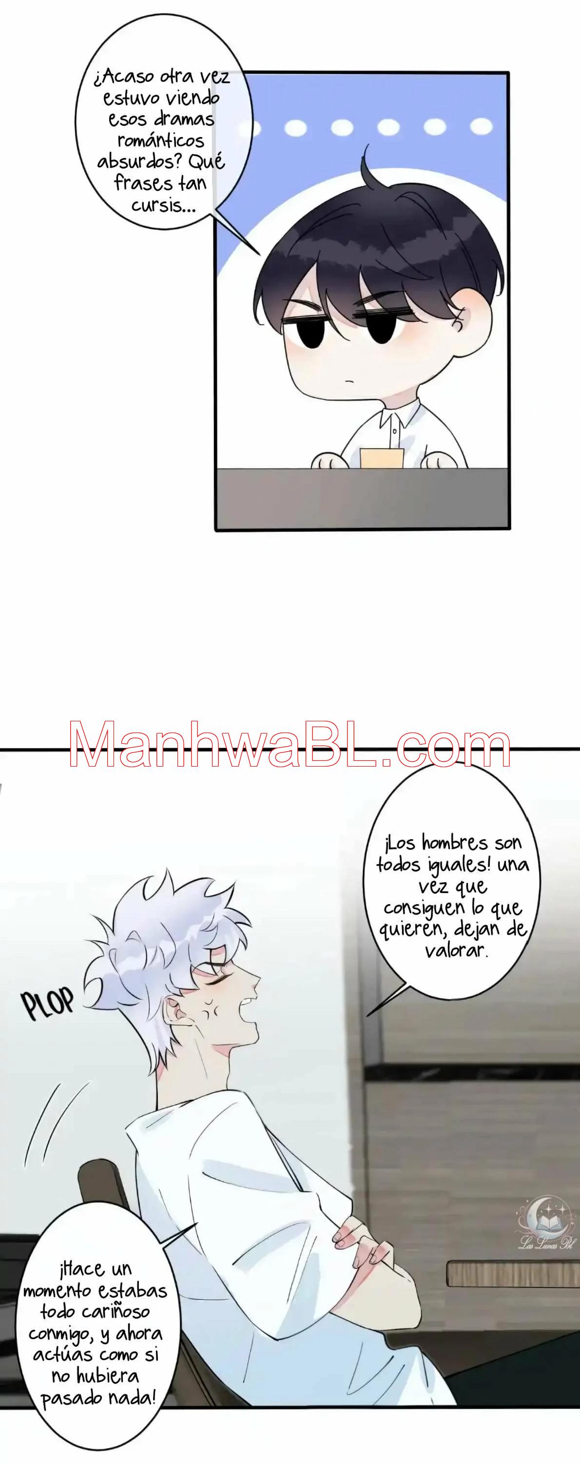 Domesticación - Capítulo 23 manhwa