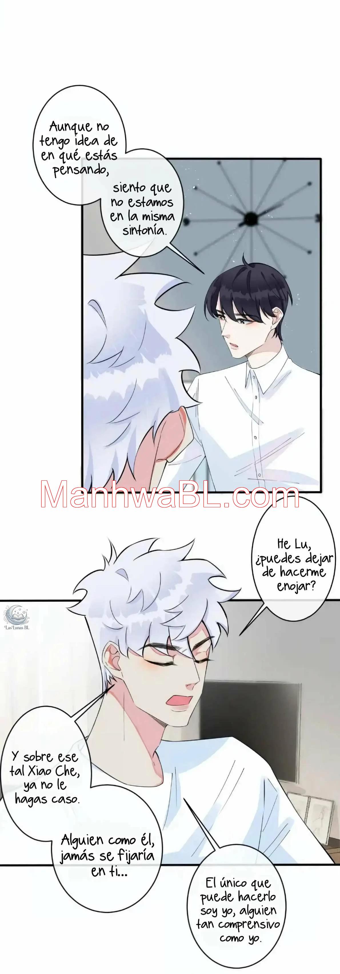 Domesticación - Capítulo 23 manhwa