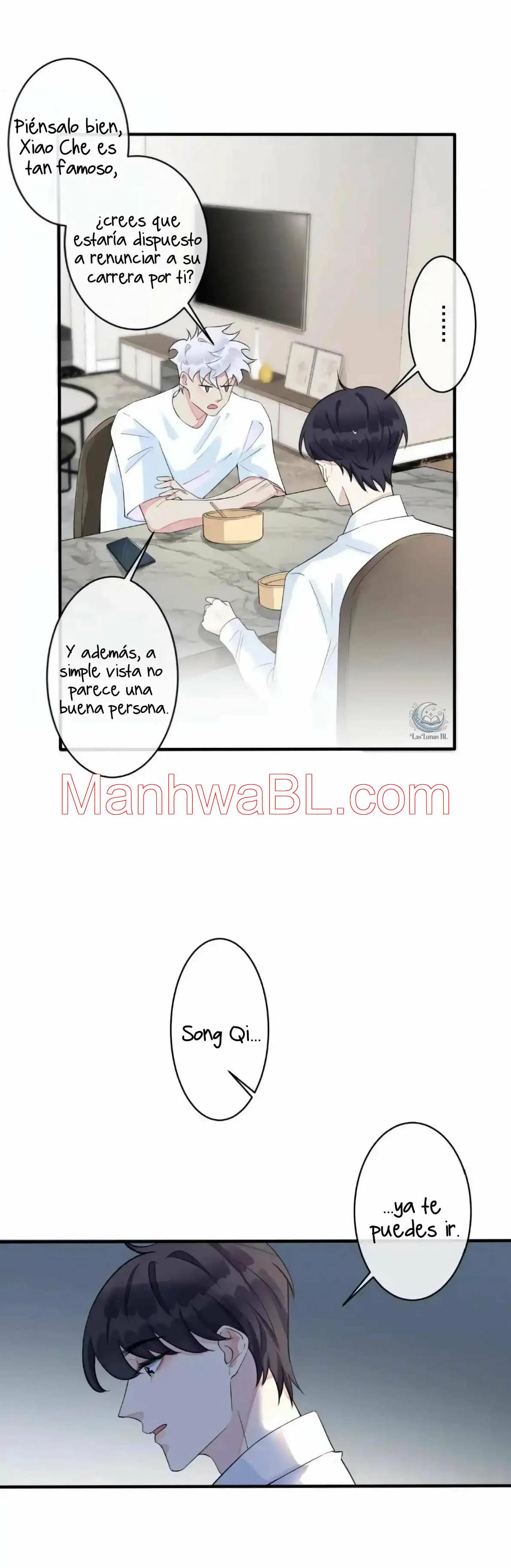 Domesticación - Capítulo 23 manhwa