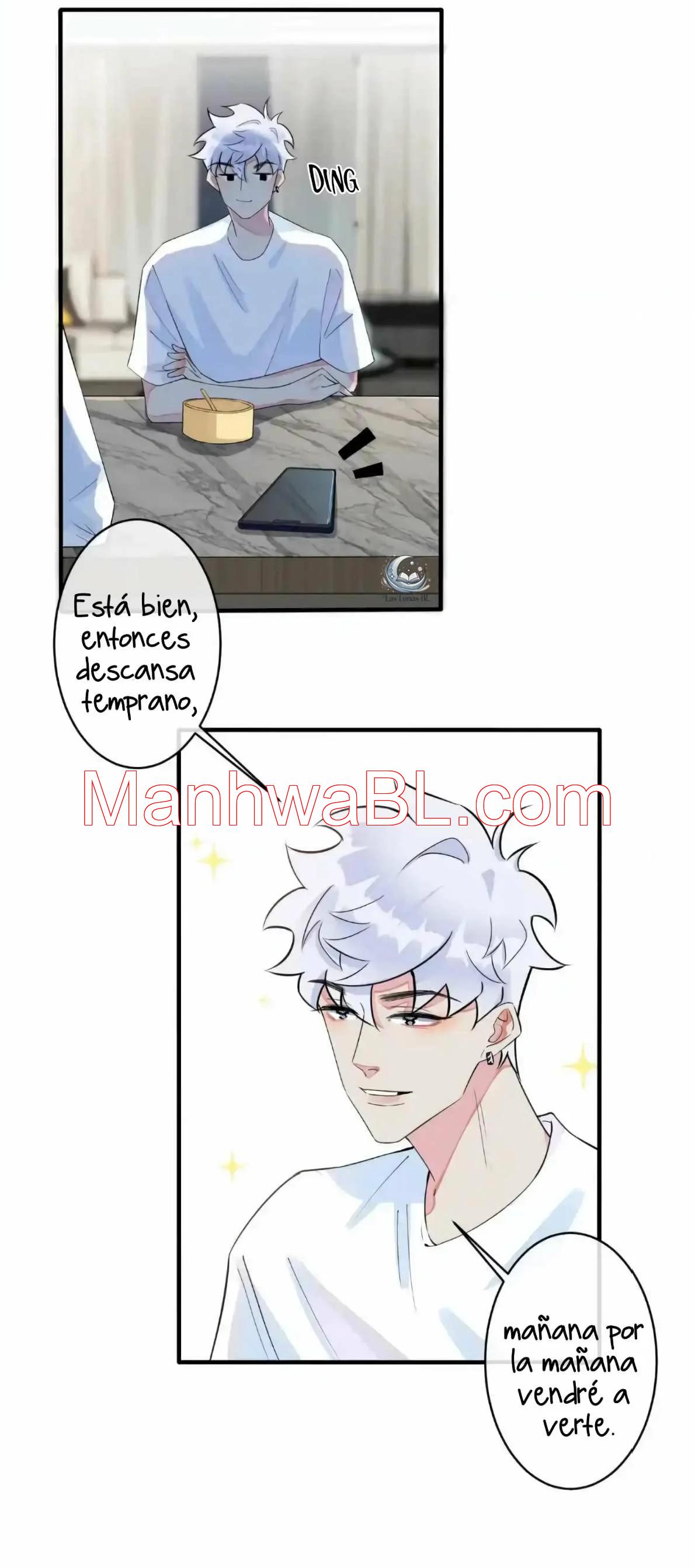 Domesticación - Capítulo 23 manhwa