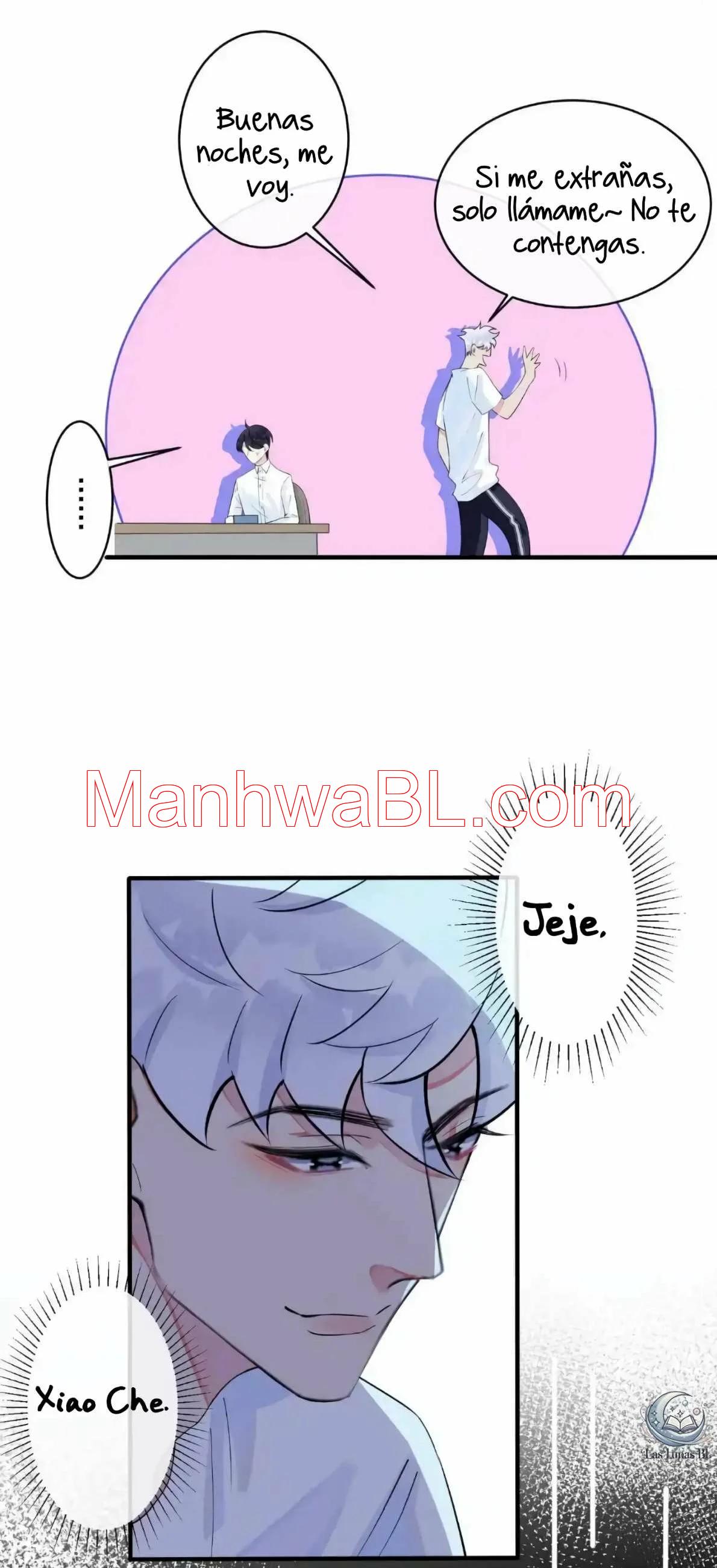 Domesticación - Capítulo 23 manhwa