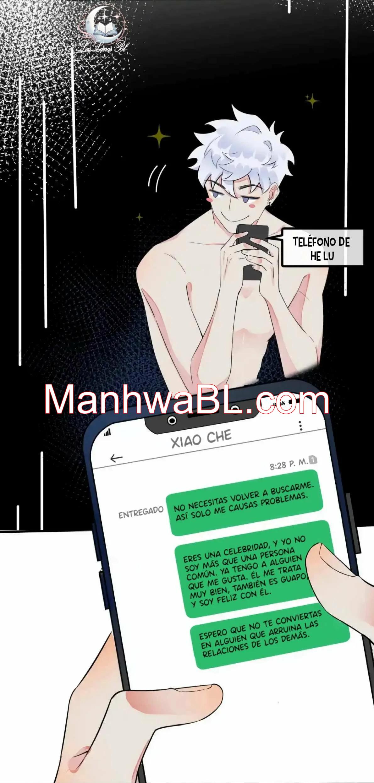 Domesticación - Capítulo 23 manhwa