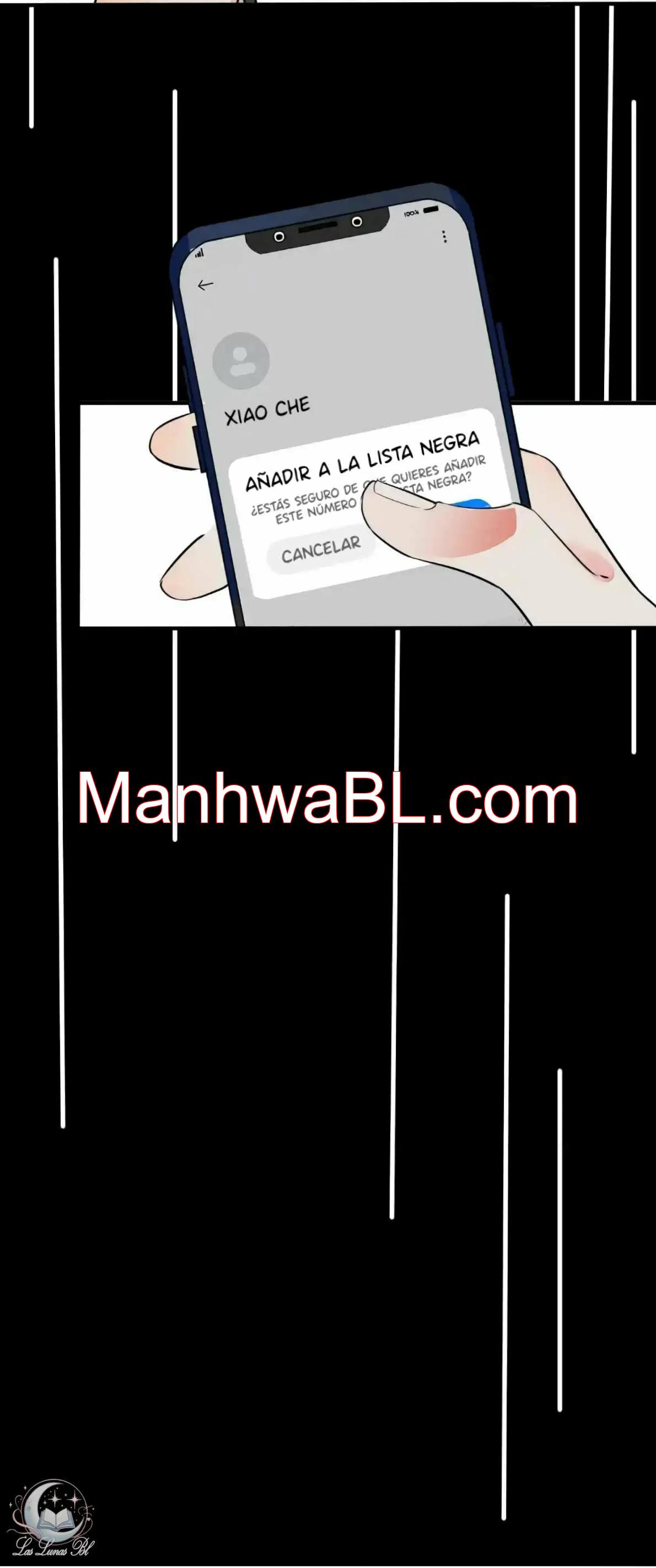 Domesticación - Capítulo 23 manhwa