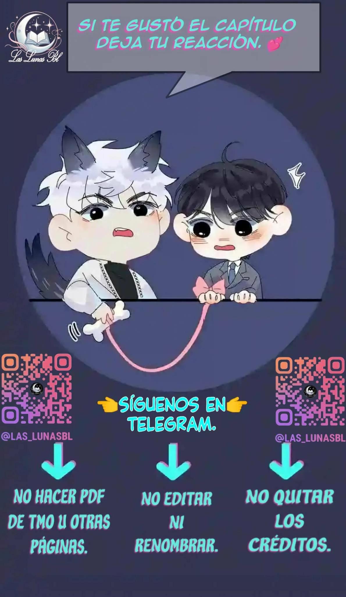 Domesticación - Capítulo 23 manhwa